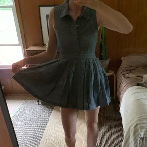 Opening ceremony x Levi’s chambray dress